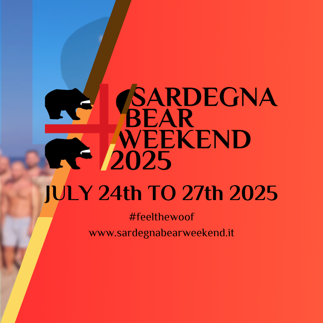 Sardegna Bear Weekend 2025