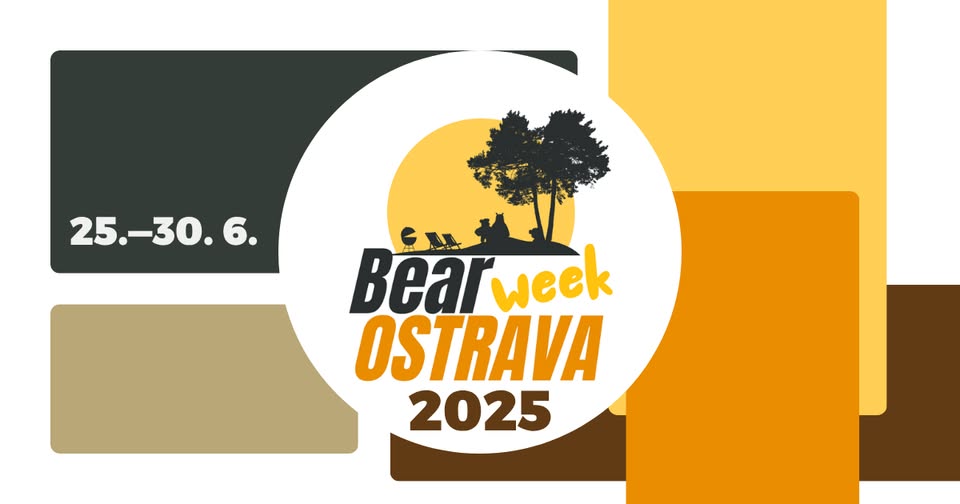 Bear Weekend Ostrava 2025