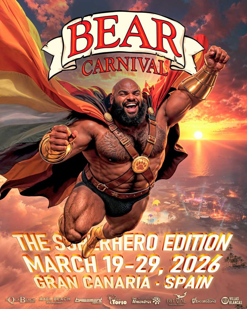 BearCarnival - Gran Canaria