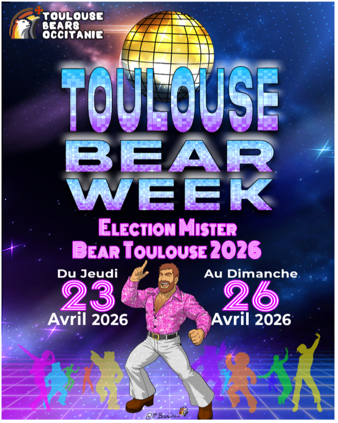 Toulouse Bear Week