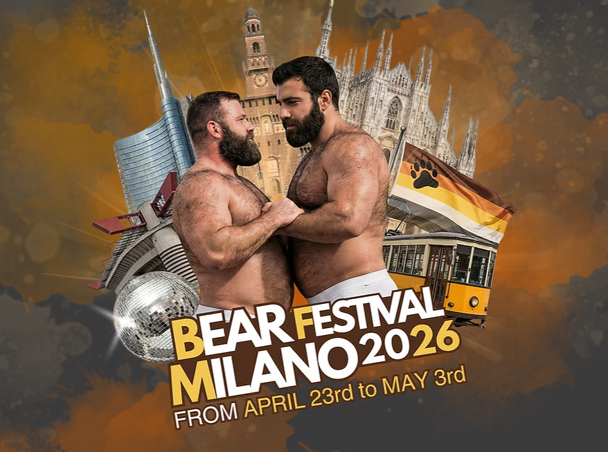 Bear Festival Milano